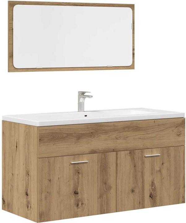 Produktbild vidaXL Badmöbel Set