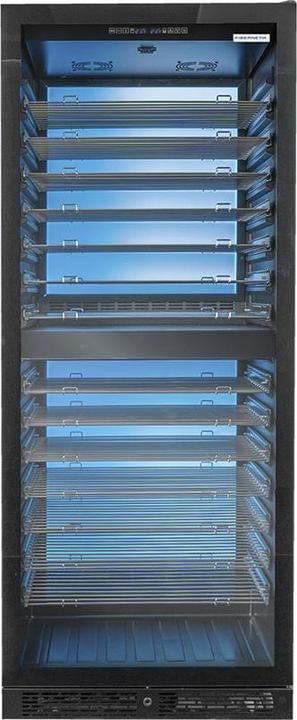 Actual product image Kibernetik FSP WKH600A Weinklimaschrank 2 Zonen 600 Liter