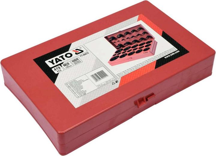 Produktbild Yato ORing Assortment