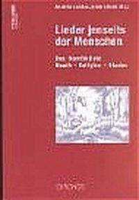 Actual product image Songs beyond people (German, Michele, Bräm, Thüring/Brugisser-Lanker, Therese/Calella, 2002)