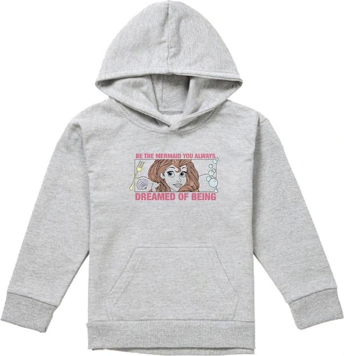 Produktbild The Little Mermaid Dreamed Of Being Kapuzenpullover (128)