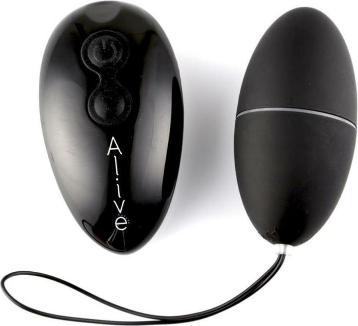 Productafbeelding Alive Vibro Egg Magic Egg 3.0 Zwart