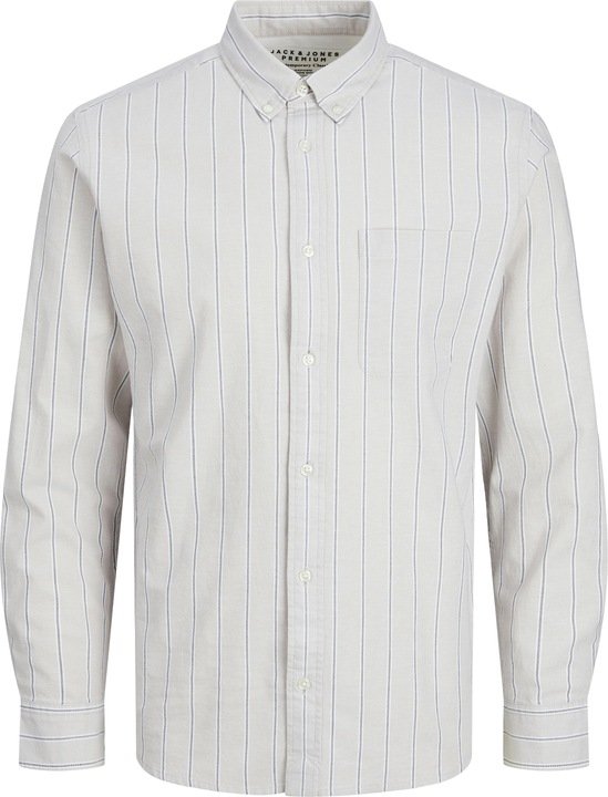 Produktbild Jack & Jones Slim Fit Oberhemd Oberhemd (L)