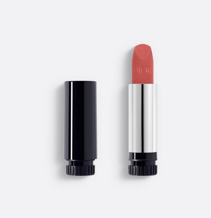 Produktbild Dior Rouge New Velvet refill 772 Int24 (772 Classic Rosewood)