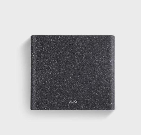 Immagine prodotto Uniq Ład. siec. HUB Surge 90W Juoda/Charcoal Juodas 2xUSB Quick Charge 3.0 + 2xUSB-C PD 3.0 (LITHOS (90 W)