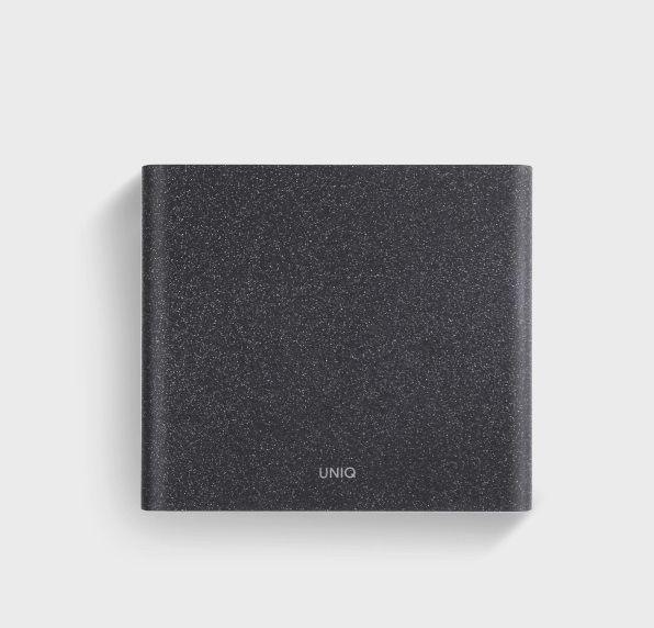 Produktbild Uniq HUB Surge Charger 2x USB Quick Charge 3.0 + 2x USB-C PD 3.0 90W Juoda (90 W)