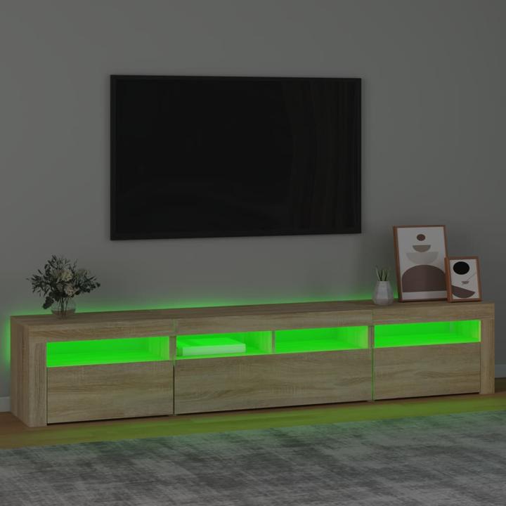 Actual product image VidaXL Leona (210 x 35 x 40 cm)