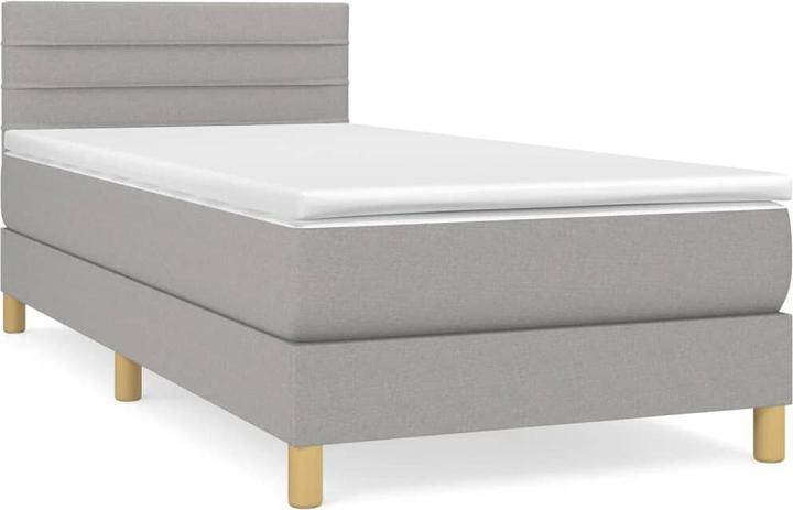 Immagine prodotto vidaXL Boxspringbett (100 x 200 cm)