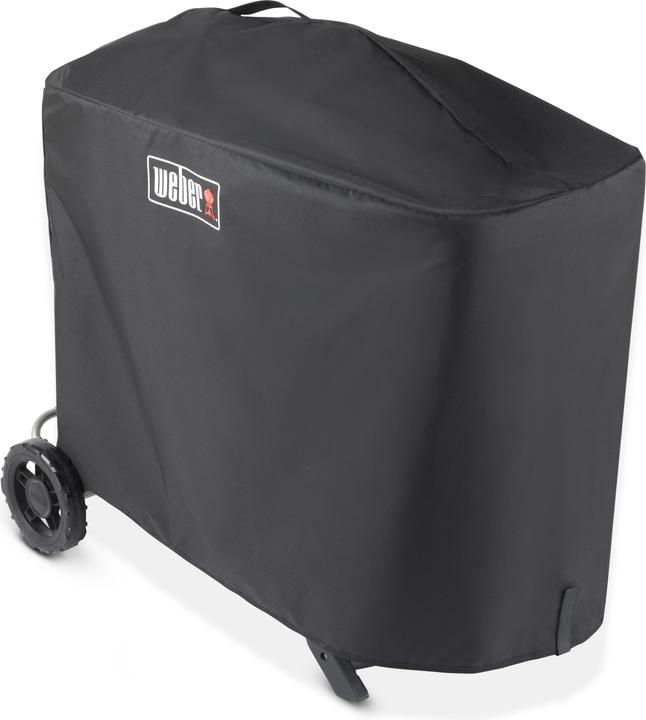 Actual product image Weber Premium cover