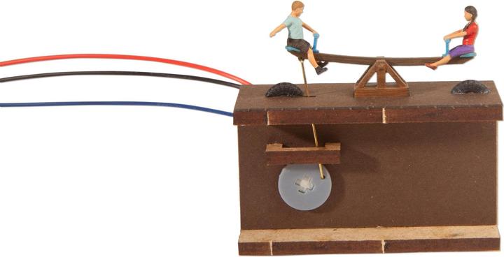 Immagine prodotto Noch Dondolo per bambini H0 micro-motion