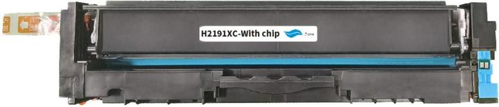 Image du produit Hermex Kompatibler Toner XL für HP Color LaserJet Pro MFP 3302sdwg (C)