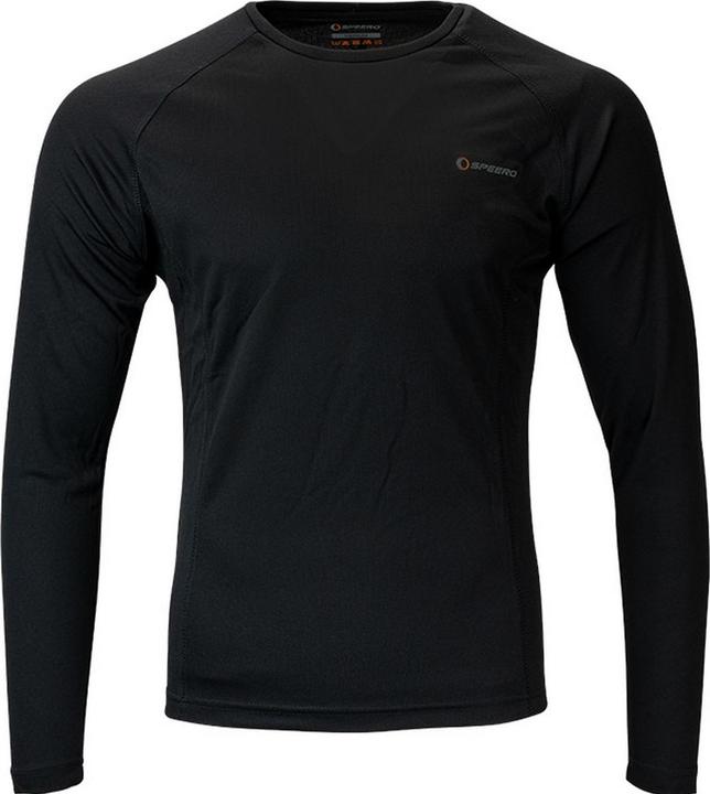 Actual product image Speero Mens Logo Quick Dry Base Layer Set (S)