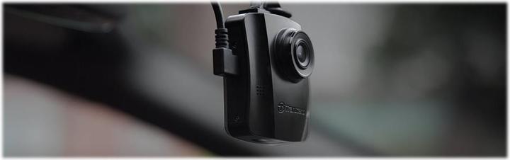 Actual product image Transcend Drive Pro 110 (Accelerometer, Rechargeable battery, Full HD)