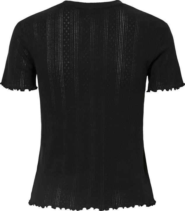 Actual product image Pieces Pcmarie Ss O-Neck Poin Top Jrs Noos Bc (XXL)