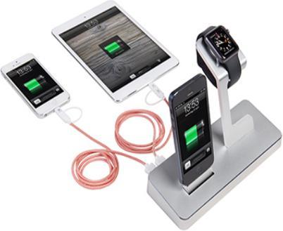 Actual product image Xtorm Power Station Stage for iPhone, iPad mini & Apple Watch (48 W)