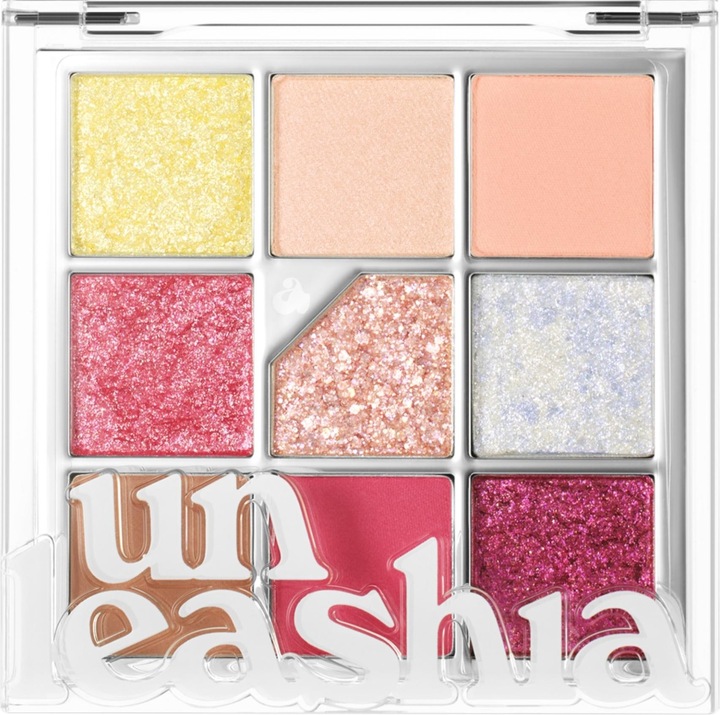 Produktbild Unleashia Glitterpedia N°7 All of Peach Ade (Peach)