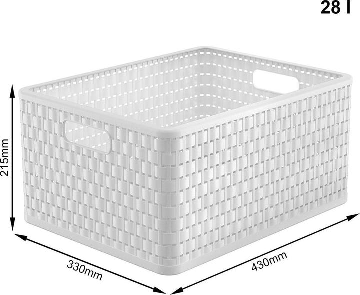 Produktbild Rotho Country (33.33 cm, 1x)