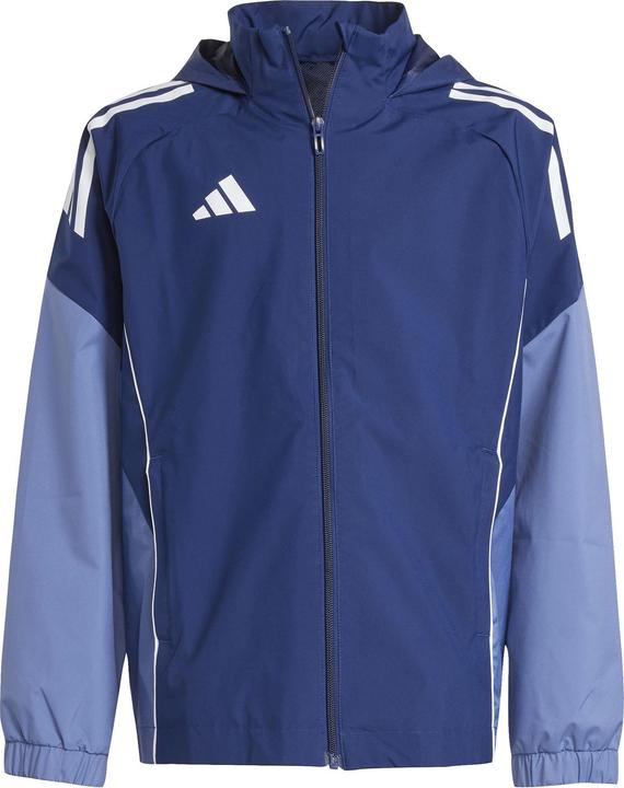 Immagine prodotto adidas Giacca antipioggia Tiro 25 Competition Bambino (152)