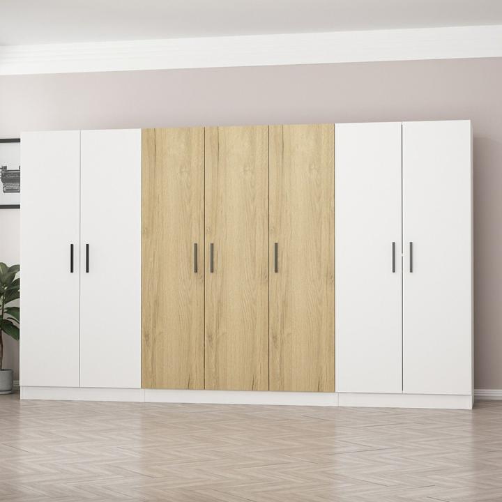 Actual product image Skye Decor Kaley (315 x 52 x 190 cm)