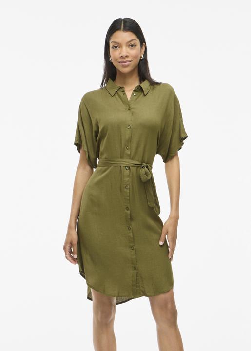 Produktbild Vila Kurzarm Blusenkleid (34)