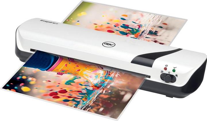 Immagine prodotto GBC Sistema di plastificazione Inspire+ A4 (75 - 125 µm, A4)