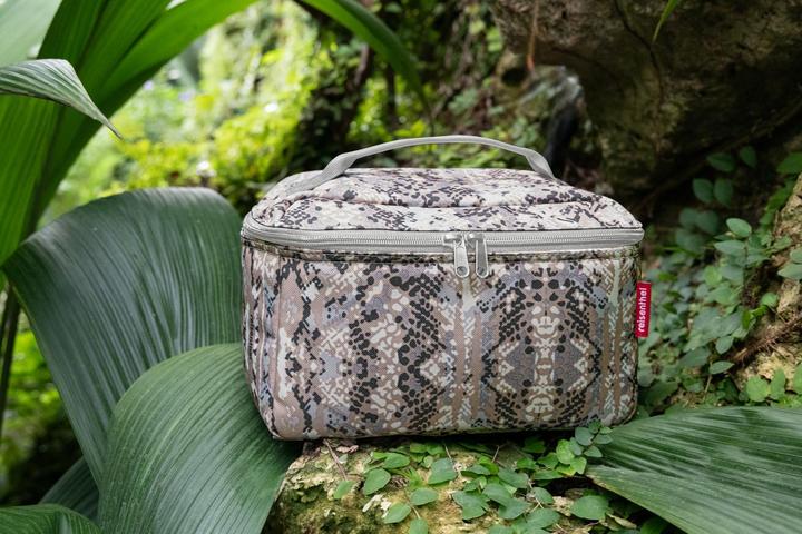 Produktbild reisenthel beautycase snake sand (4 l)