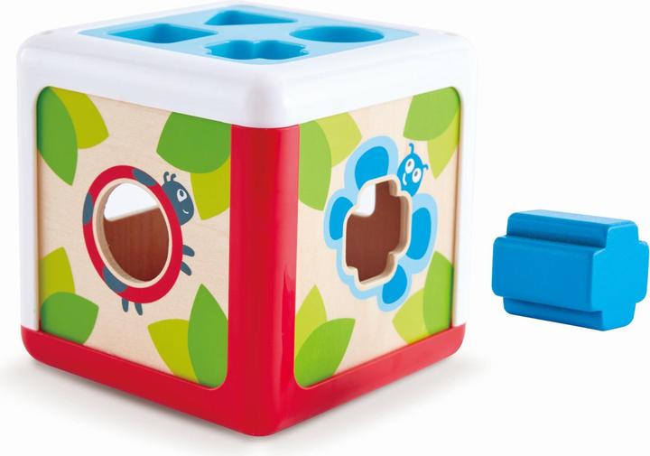Produktbild Hape Sortierbox Gartenhütte