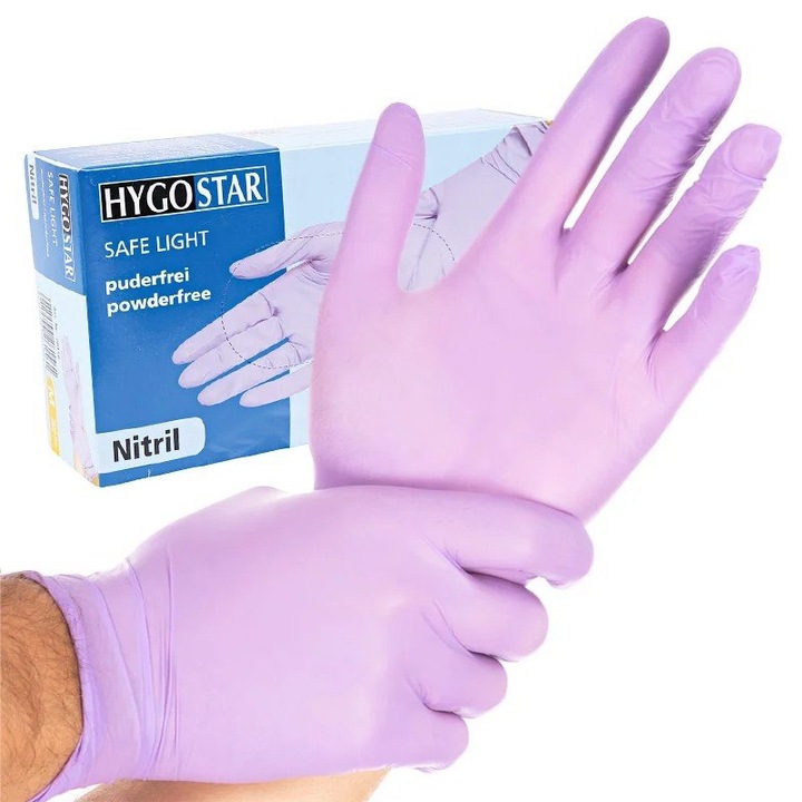 Actual product image Hygostar Safe Light (S)