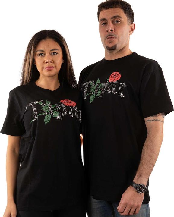 Produktbild Tupac Shakur TShirt (L)