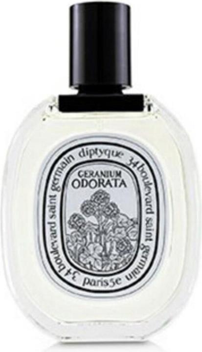 Actual product image Diptyque Geranium Odorata Edt Spray (Eau de toilette, 100 ml)