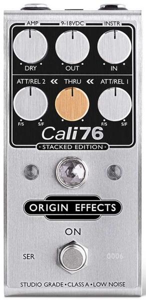Produktbild Origin Effects Cali76 Stacked Edition