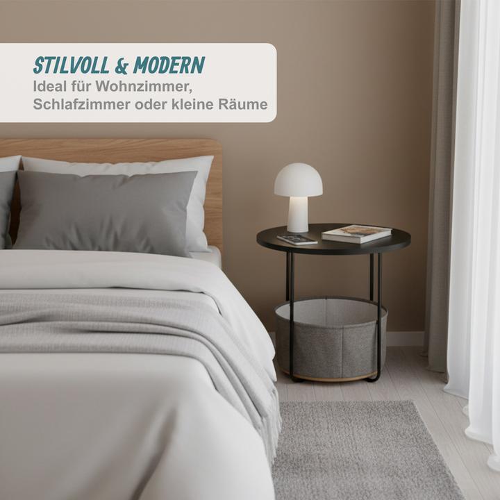 Image du produit Relaxdays bout de canapé