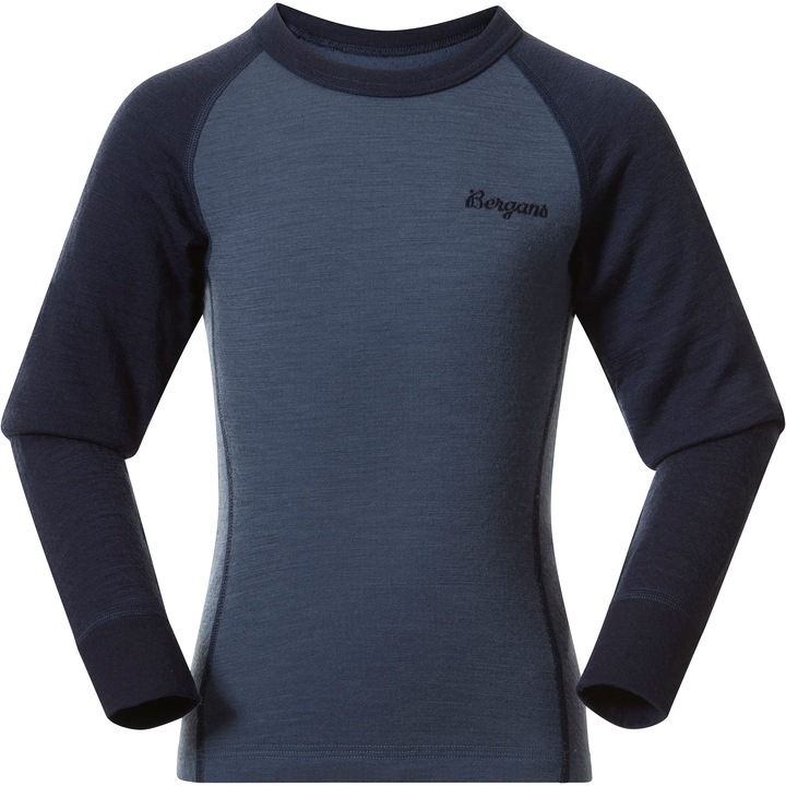 Actual product image Bergans Inner:Dual Merino (116)