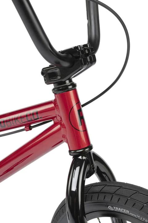 Produktbild Radio Bikes DICE, 14", candy red