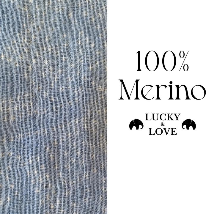 Immagine prodotto Lucky & Love Merino-Schal Vasarita