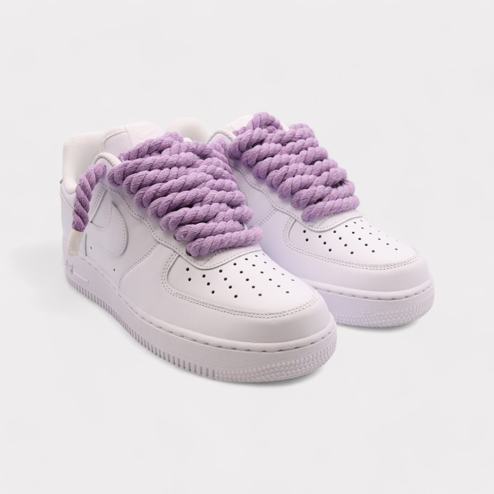 light violet, White