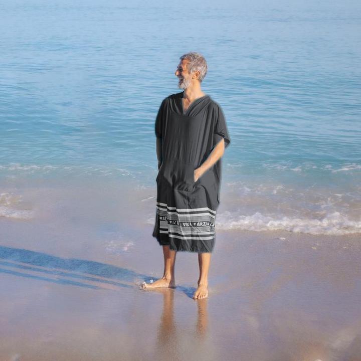 Image du produit Arzi Hooded Poncho