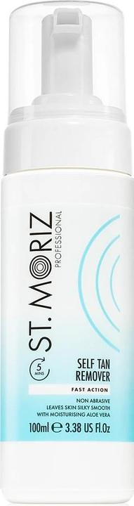 Actual product image St. Moriz Fast Action Self Tan Remover 100ml (100 ml)