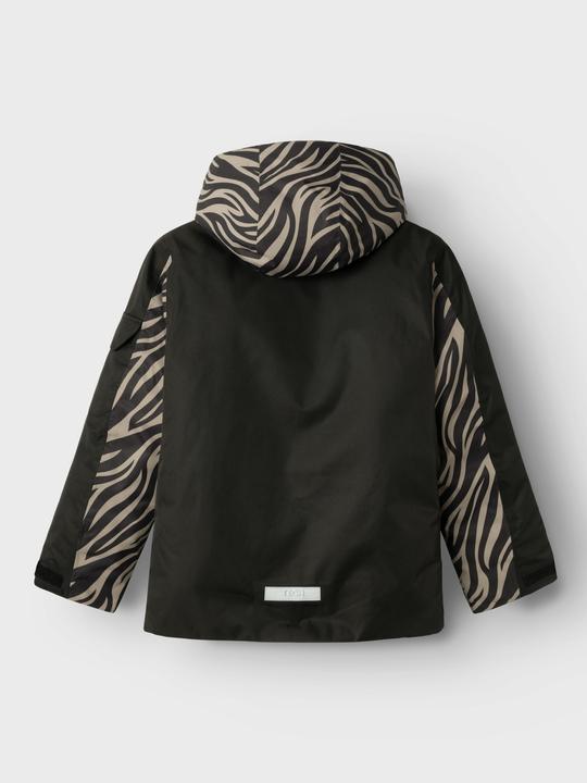 Actual product image Name it SLOPE10 ski jacket (116)
