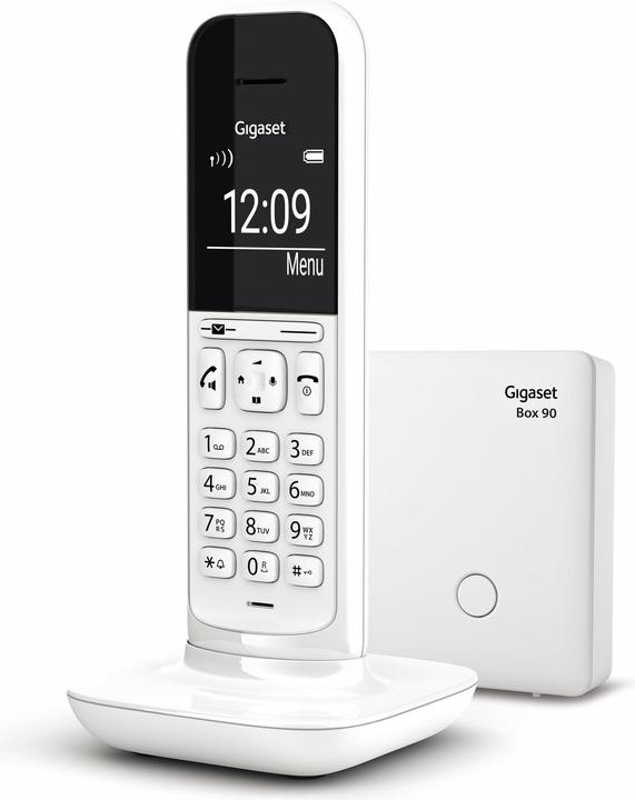 Produktbild Gigaset CL390 Lucent White (DE-Version)