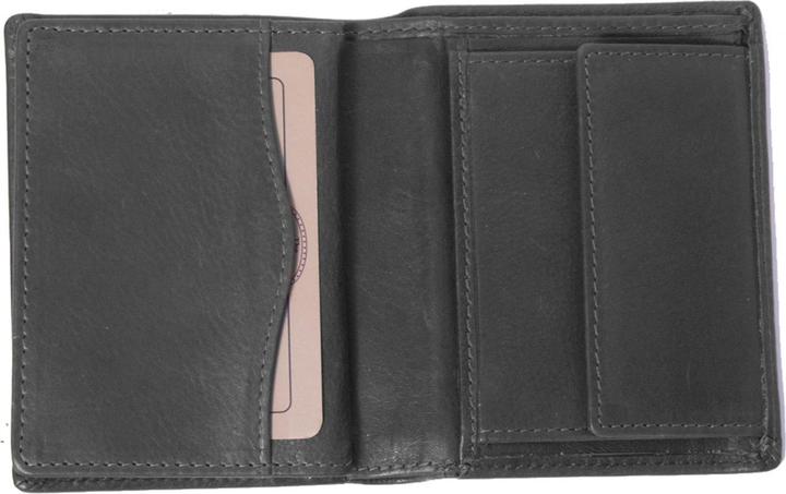 Actual product image The Chesterfield Brand Wax Pull Up wallet leather 8.5 cm