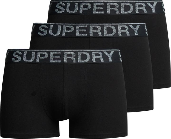 Image du produit Superdry Boxer Casual Confortable à porter (S, Lot de 3)