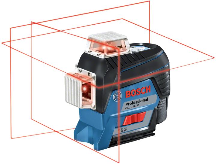 Produktbild Bosch Professional GLL 3-80 C