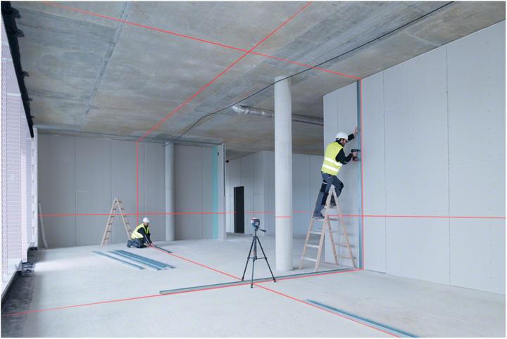 Produktbild Bosch Professional GLL 3-80 C