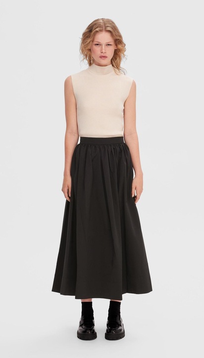 Produktbild Selected Femme Ärmelloses Strickoberteil (XL)