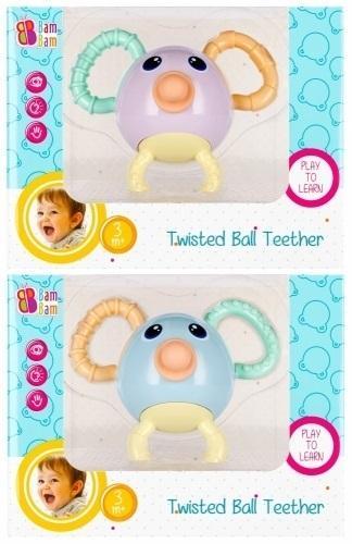 Bambam ph ** bam bam freaky teether ball 0 /