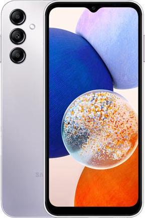 Produktbild TIM Samsung Galaxy A14 (64 GB, Silber, 6.60", Dual SIM, 4G)