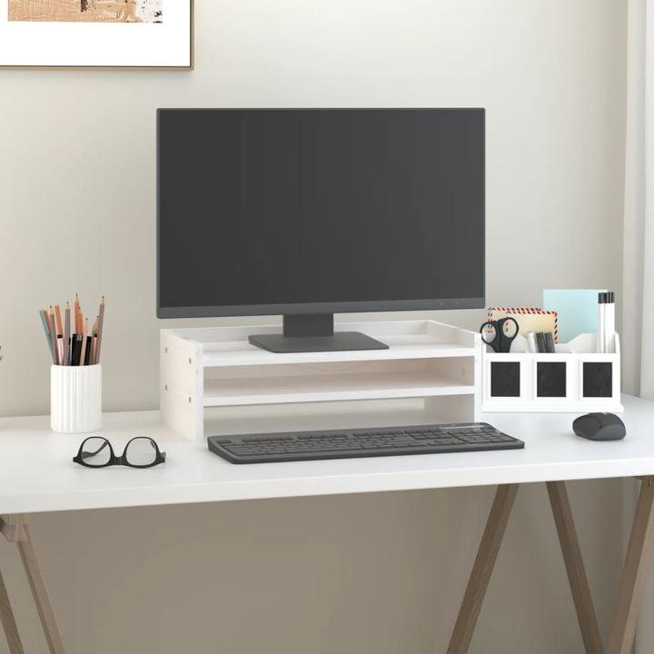 Image du produit vidaXL Monitorständer