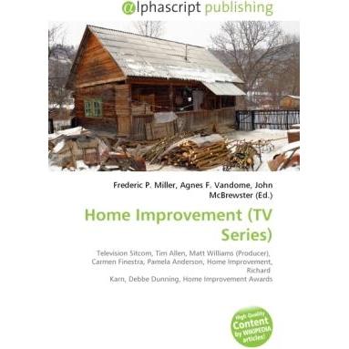 Home Improvement (TV Series), Fachbücher