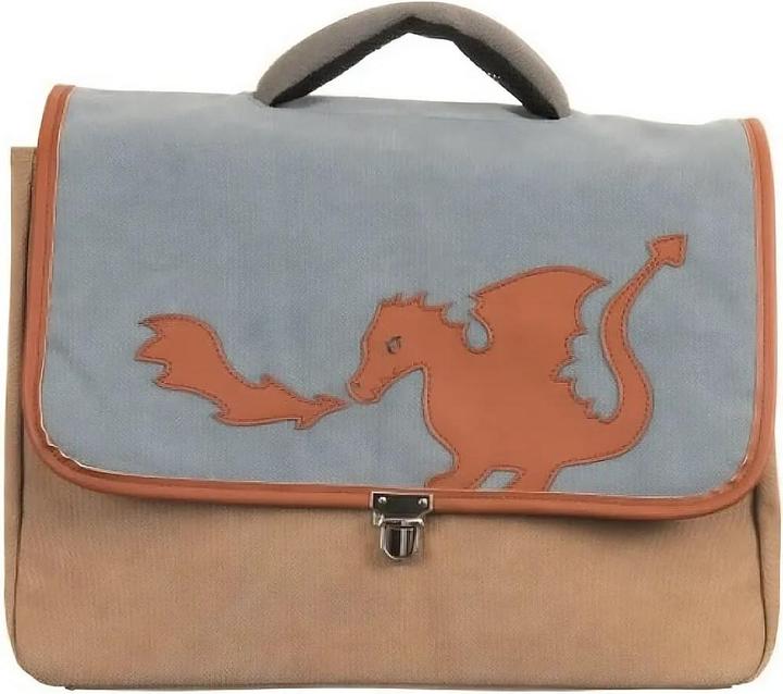 Image du produit Egmont Cartable Dragon beige
